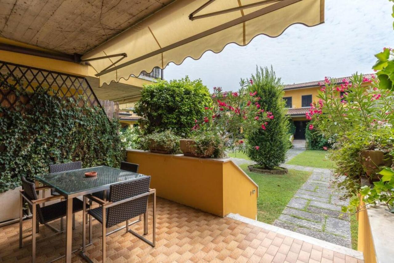 Casa Arena Pool Patio Pet Friendly Appartamento Sirmione
